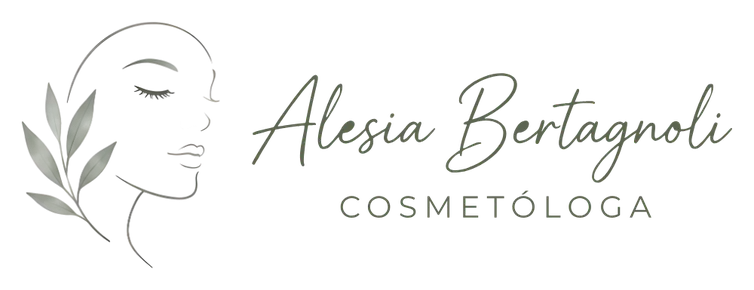 Logo con acuarela