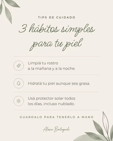 Posteo 6