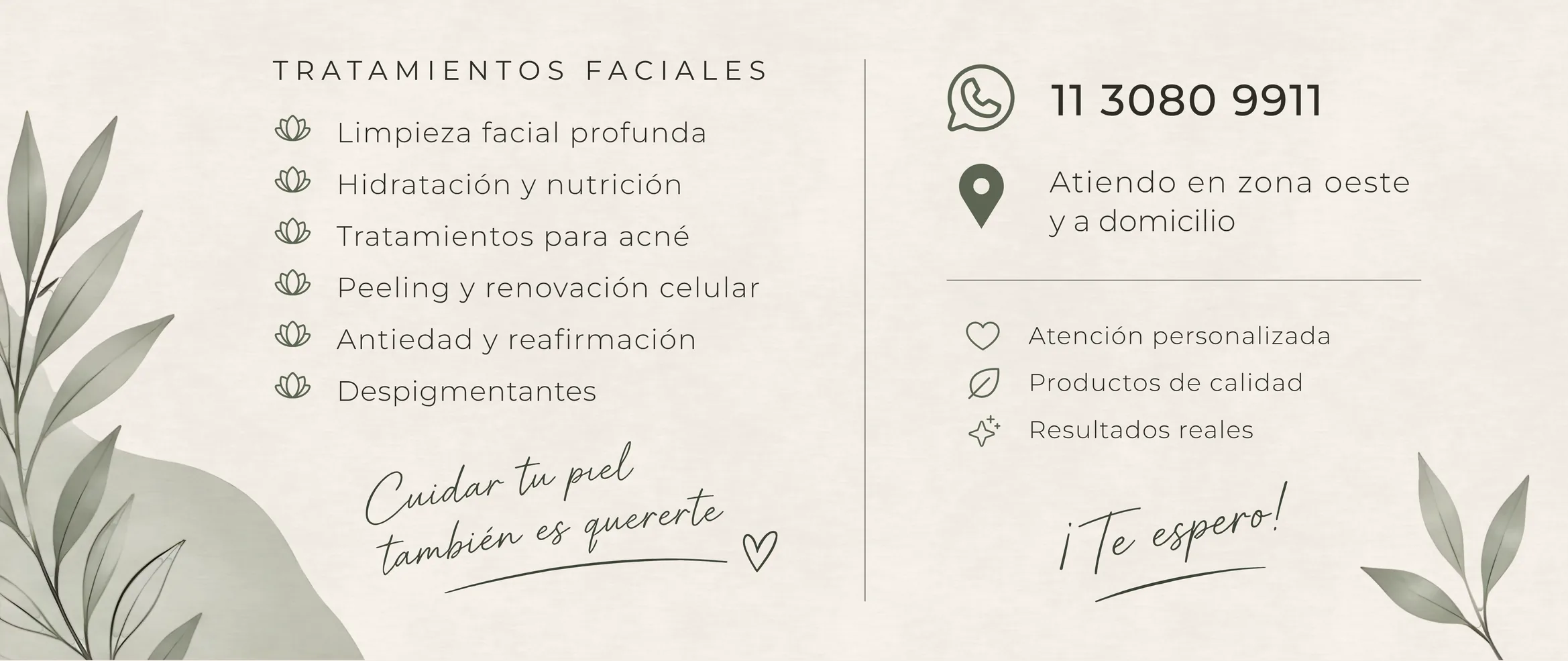 Tarjeta 19×8 · dorso
