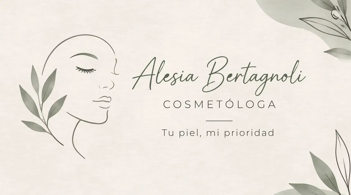 Tarjeta 9×5 · frente