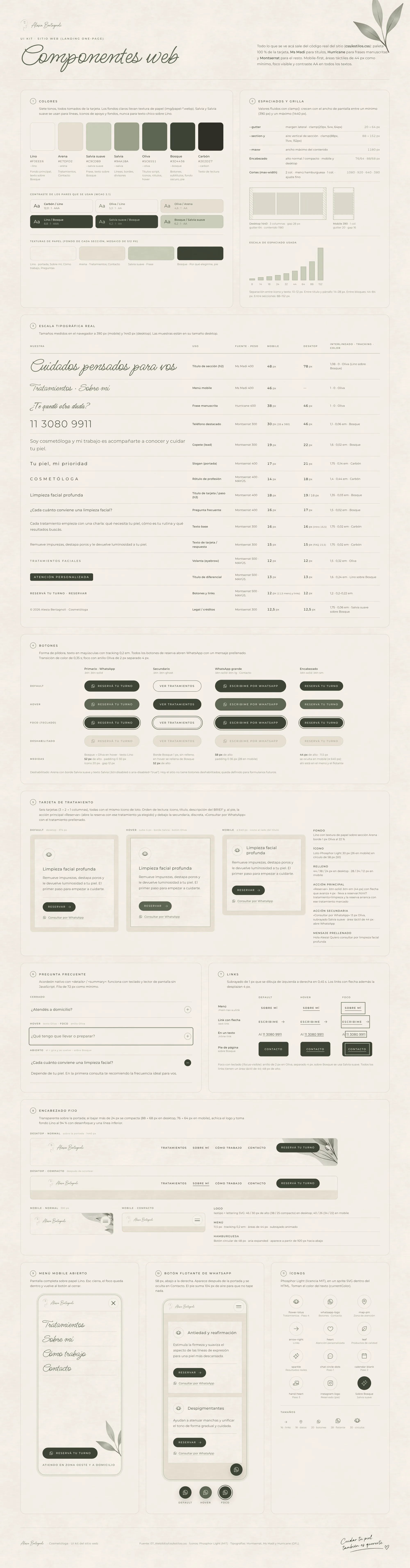UI kit · web: UI kit · web