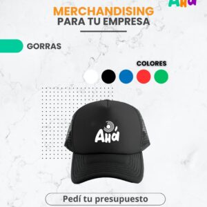 Gorra Trucker Personalizada | Todos los Colores