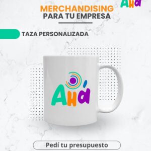 Taza de Cerámica Sublimable Personalizada | Calidad Premium